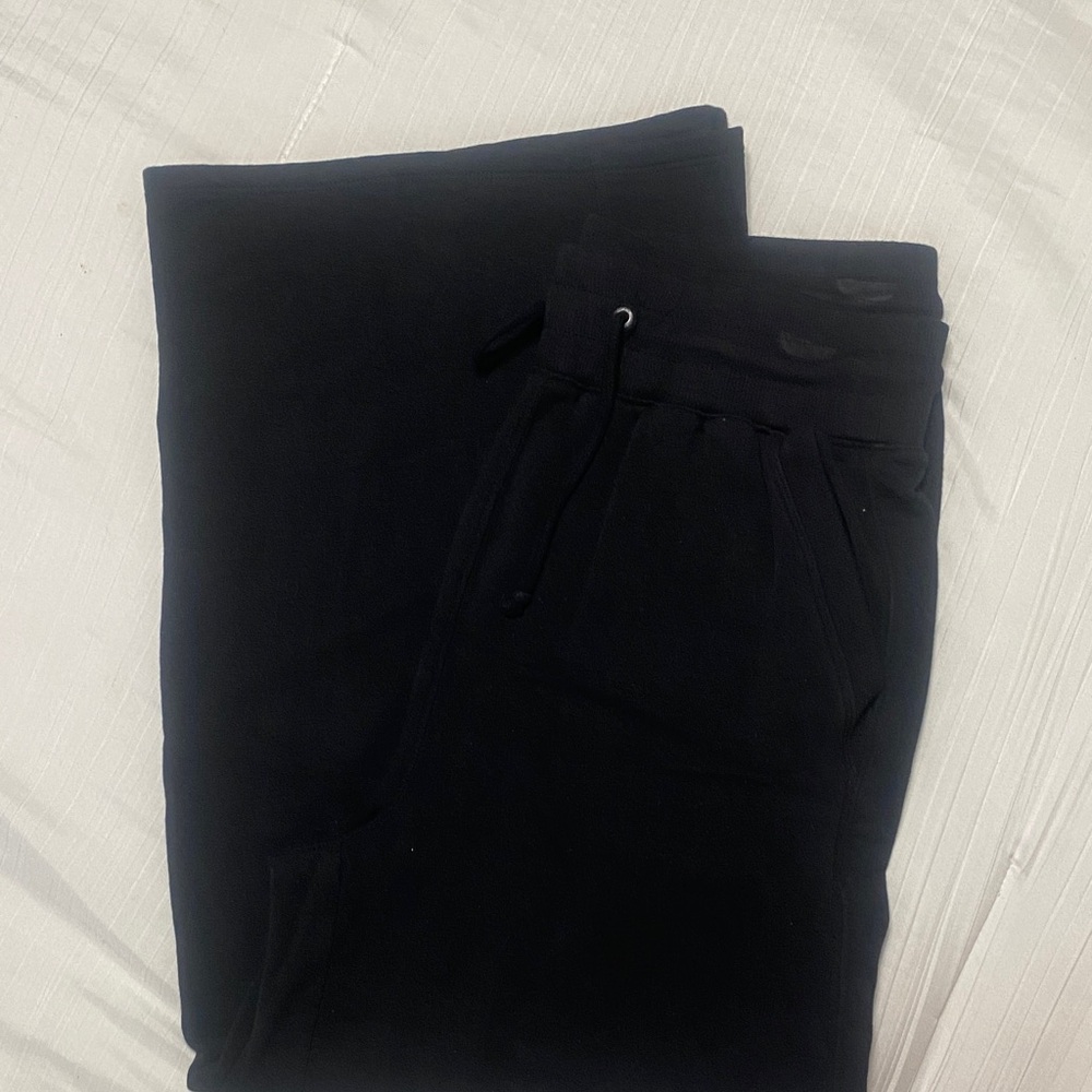 Splendid Black Wide Leg Pants